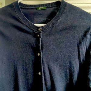 JCrew Jackie Cardigan